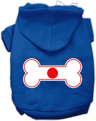 

Mirage Pet Products Hoodie for Dog(Blue