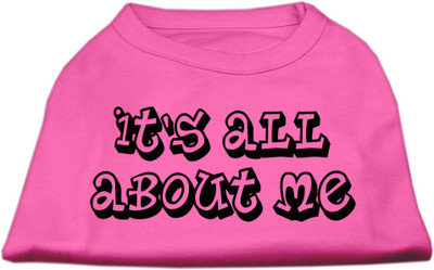 

Mirage Pet Products T-shirt for Dog(Bright Pink