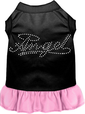 

Mirage Pet Products Dress for Dog(Black, Light Pink, Multicolor