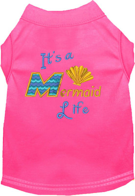 

Mirage Pet Products T-shirt for Dog(Bright Pink