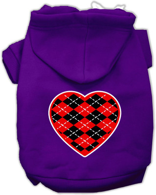 

Mirage Pet Products Hoodie for Dog(Purple