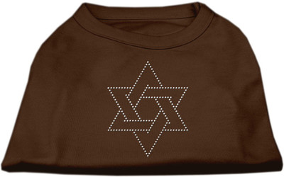 

Mirage Pet Products T-shirt for Dog(Brown