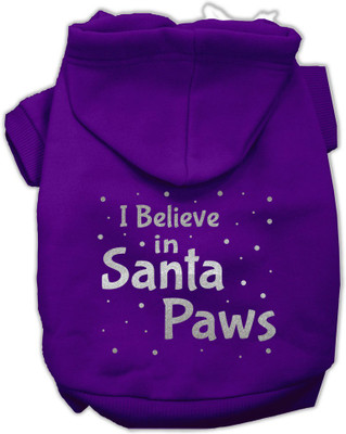 

Mirage Pet Products Hoodie for Dog(Purple