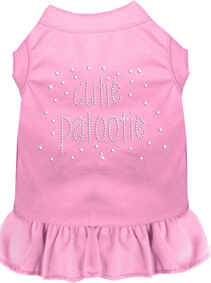 

Mirage Pet Products Dress for Dog(Light Pink