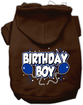 

Mirage Pet Products Hoodie for Dog(Brown