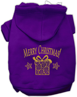 

Mirage Pet Products Hoodie for Dog(Purple