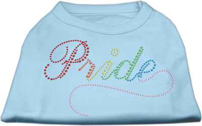 

Mirage Pet Products T-shirt for Dog(Baby Blue
