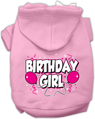 

Mirage Pet Products Hoodie for Dog(Light Pink
