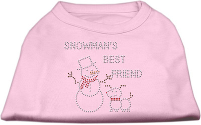 

Mirage Pet Products T-shirt for Dog(Light Pink