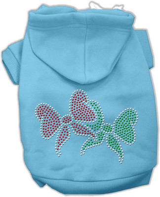 

Mirage Pet Products Hoodie for Dog(Baby Blue