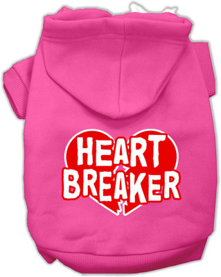 

Mirage Pet Products Hoodie for Dog(Bright Pink