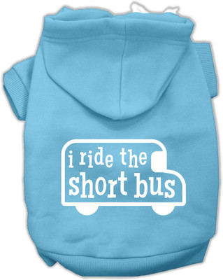 

Mirage Pet Products Hoodie for Dog(Baby Blue