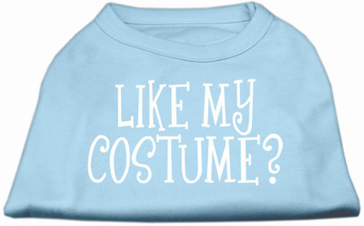 

Mirage Pet Products T-shirt for Dog(Baby Blue
