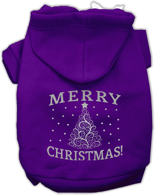 

Mirage Pet Products Hoodie for Dog(Purple