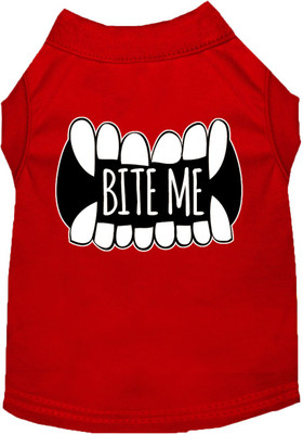 

Mirage Pet Products T-shirt for Dog(Red