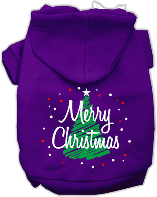 

Mirage Pet Products Hoodie for Dog(Purple