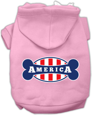 

Mirage Pet Products Hoodie for Dog(Light Pink