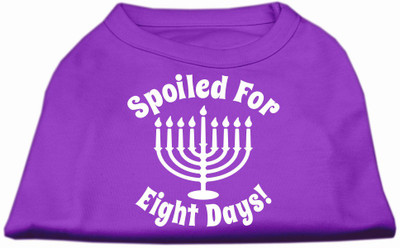 

Mirage Pet Products T-shirt for Dog(Purple