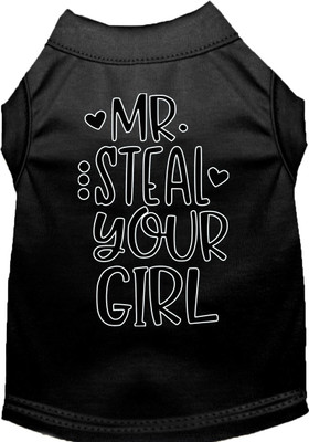 

Mirage Pet Products T-shirt for Dog(Black