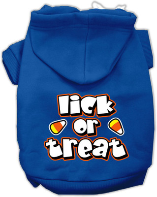 

Mirage Pet Products Hoodie for Dog(Blue