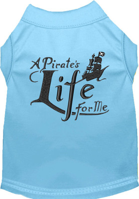 

Mirage Pet Products T-shirt for Dog(Baby Blue