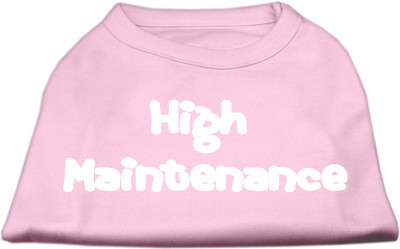 

Mirage Pet Products T-shirt for Dog(Light Pink