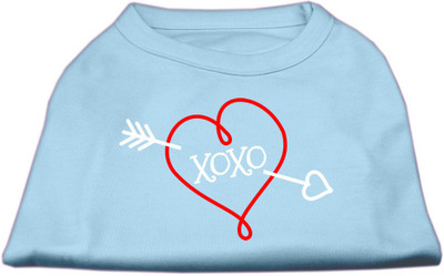 

Mirage Pet Products T-shirt for Dog(Baby Blue