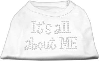 

Mirage Pet Products T-shirt for Dog(White
