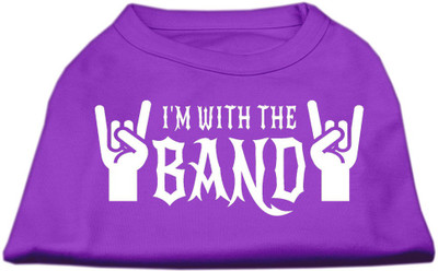 

Mirage Pet Products T-shirt for Dog(Purple