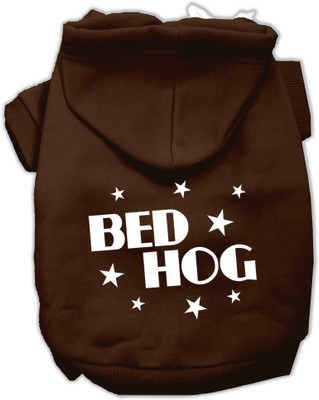 

Mirage Pet Products Hoodie for Dog(Brown