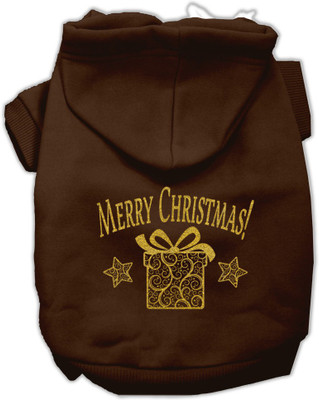 

Mirage Pet Products Hoodie for Dog(Brown