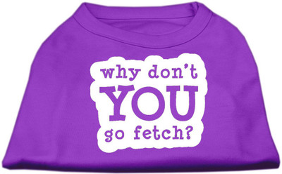 

Mirage Pet Products T-shirt for Dog(Purple