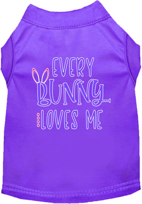 

Mirage Pet Products T-shirt for Dog(Purple