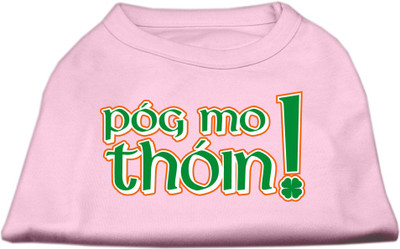 

Mirage Pet Products T-shirt for Dog(Light Pink