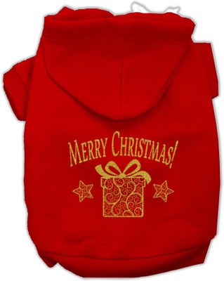

Mirage Pet Products Hoodie for Dog(Red