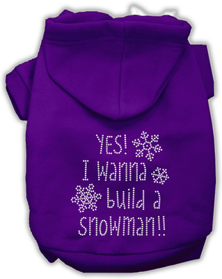 

Mirage Pet Products Hoodie for Dog(Purple