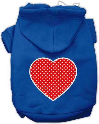 

Mirage Pet Products Hoodie for Dog(Blue