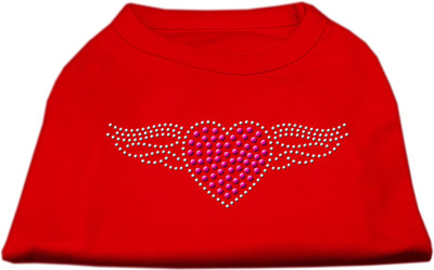 

Mirage Pet Products T-shirt for Dog(Red