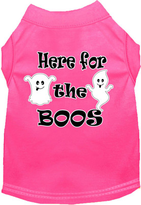 

Mirage Pet Products T-shirt for Dog(Bright Pink