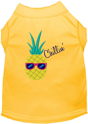 

Mirage Pet Products T-shirt for Dog(Yellow