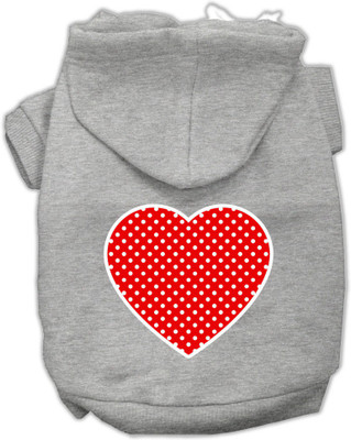 

Mirage Pet Products Hoodie for Dog(Grey