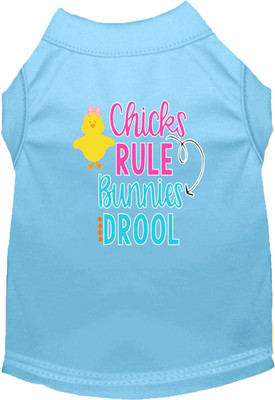 

Mirage Pet Products T-shirt for Dog(Baby Blue