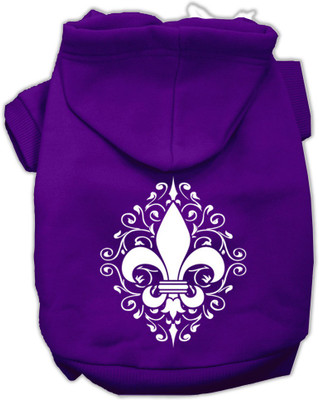 

Mirage Pet Products Hoodie for Dog(Purple