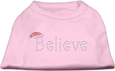 

Mirage Pet Products T-shirt for Dog(Light Pink