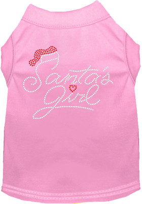 

Mirage Pet Products T-shirt for Dog(Light Pink