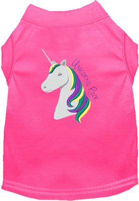 

Mirage Pet Products T-shirt for Dog(Bright Pink