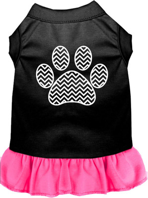

Mirage Pet Products Dress for Dog(Black, Bright Pink, Multicolor