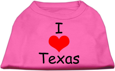 

Mirage Pet Products T-shirt for Dog(Bright Pink