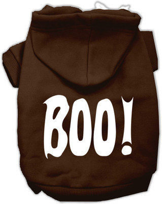 

Mirage Pet Products Hoodie for Dog(Brown