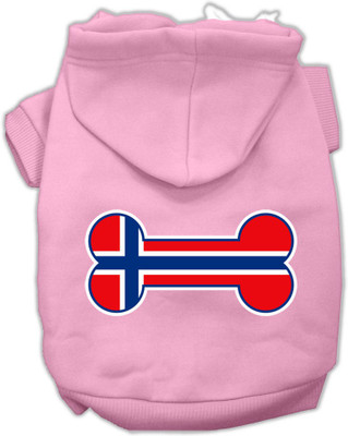 

Mirage Pet Products Hoodie for Dog(Light Pink